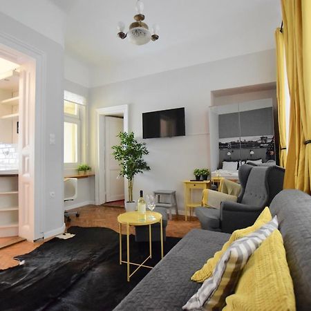 בודפשט Standard Apartment By Hi5 - Chainbridge מראה חיצוני תמונה