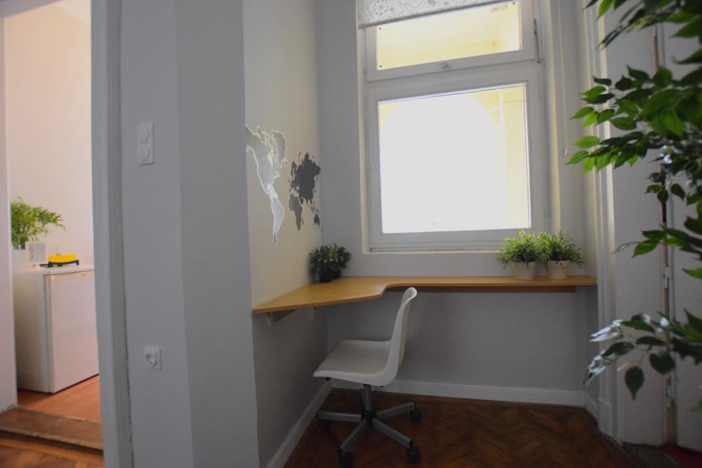 בודפשט Standard Apartment By Hi5 - Chainbridge מראה חיצוני תמונה