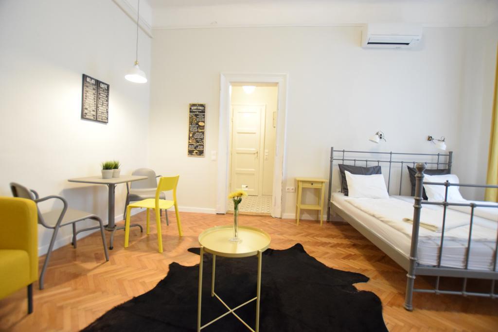 בודפשט Standard Apartment By Hi5 - Chainbridge מראה חיצוני תמונה