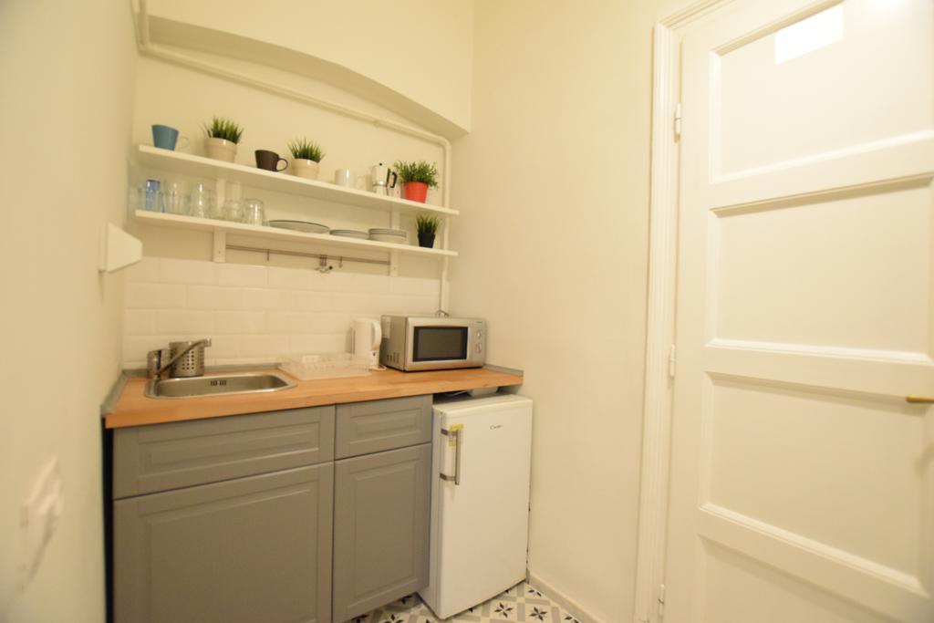 בודפשט Standard Apartment By Hi5 - Chainbridge מראה חיצוני תמונה