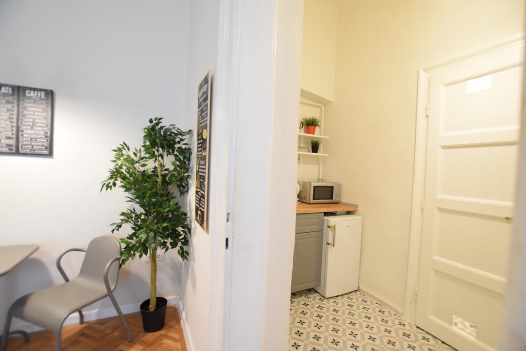 בודפשט Standard Apartment By Hi5 - Chainbridge מראה חיצוני תמונה