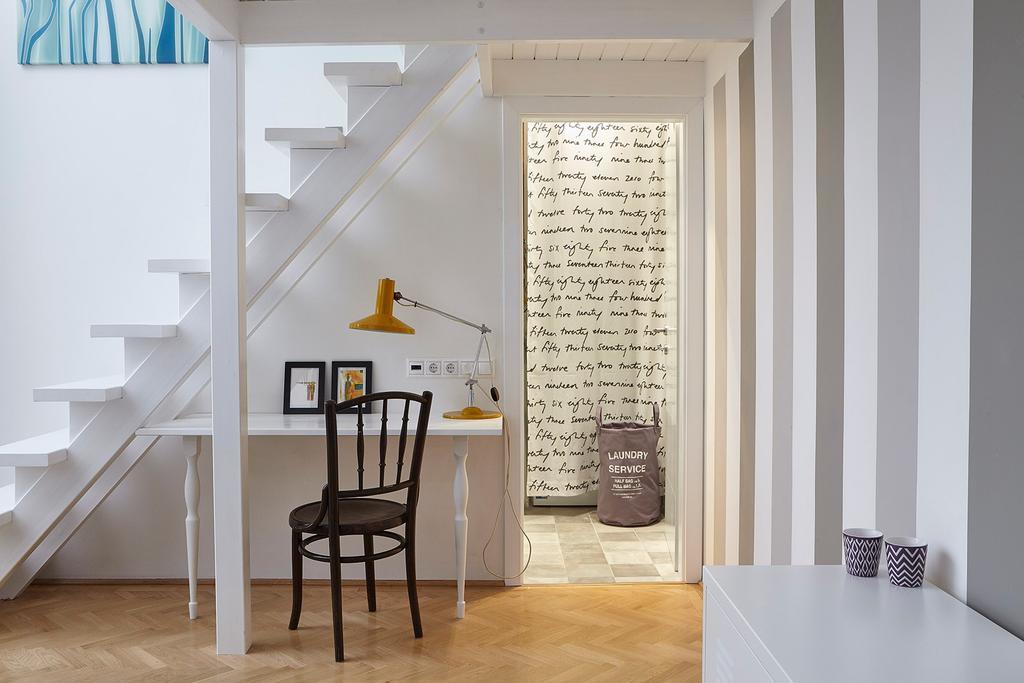 בודפשט Standard Apartment By Hi5 - Chainbridge מראה חיצוני תמונה